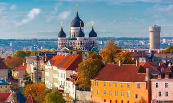 Incentive Reise nach Tallinn